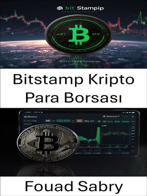 cover image of Bitstamp Kripto Para Borsası